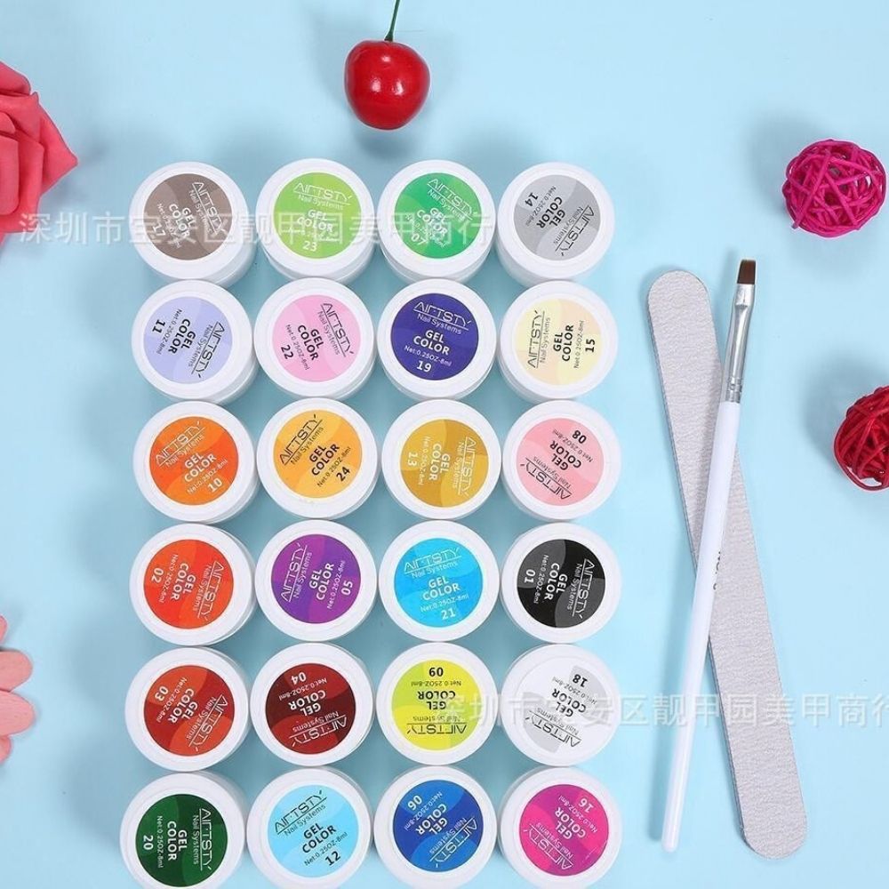 Top Matte Kasy